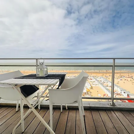 Apartment Vue Mer, Famille, Teletravail, Chiens Admis & Garage