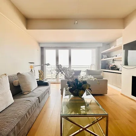 Apartment Vue Mer, Famille, Teletravail, Chiens Admis & Garage *