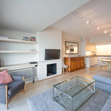 Apartment Vue Mer, Famille, Teletravail, Chiens Admis & Garage