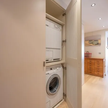 Vue Mer, Famille, Teletravail, Chiens Admis & Garage Apartment Knokke-Heist