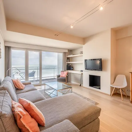 Apartment Vue Mer, Famille, Teletravail, Chiens Admis & Garage