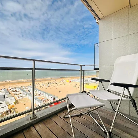 Apartment Vue Mer, Famille, Teletravail, Chiens Admis & Garage