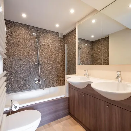 Apartment Vue Mer, Famille, Teletravail, Chiens Admis & Garage Knokke-Heist