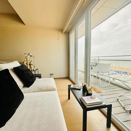 Apartment Vue Mer, Famille, Teletravail, Chiens Admis & Garage