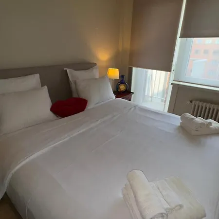 Vue Mer, Famille, Teletravail, Chiens Admis & Garage Apartment *