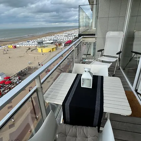 Vue Mer, Famille, Teletravail, Chiens Admis & Garage * Knokke-Heist