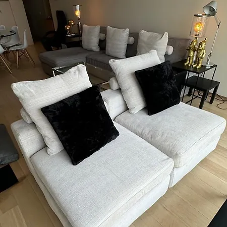 Vue Mer, Famille, Teletravail, Chiens Admis & Garage Apartment
